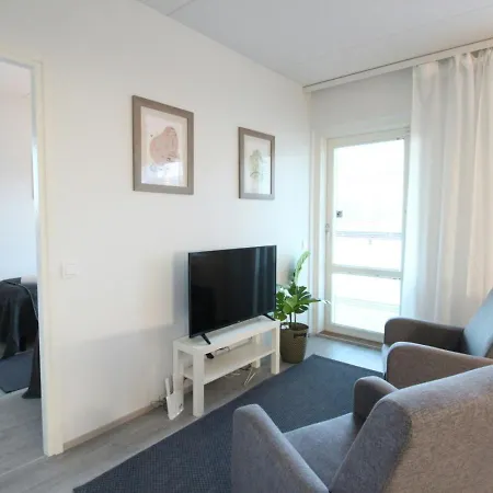 Convenient For 4 شقة *
