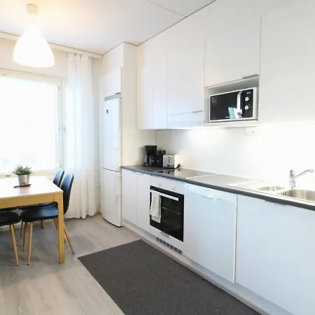 Appartement Convenient For 4