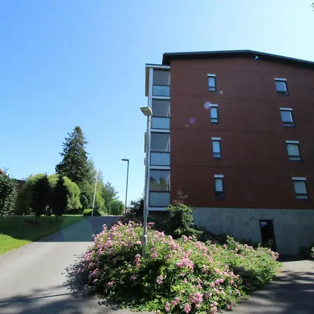 Convenient For 4 Apartamento Tampere